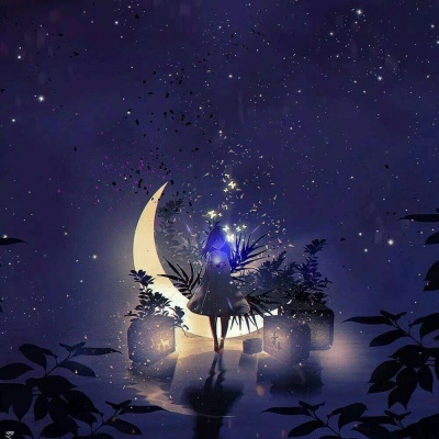 兽设星空场景设计福瑞交流群